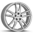 DEZENT KF silver 6.50x17 5/100/39/57,1