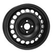 Janta otel Opel Corsa D Adam ALCAR STAHLRAD 6x15 4x100 ET39