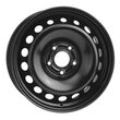Janta otel Renault Megane Fluence ALCAR STAHLRAD 6.5x16 5x114.3 ET47