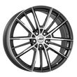 Janta aliaj AEZ Kaiman dark 9Jx19 5x112 ET 46 mm Gaura Centrala 70.1 mm