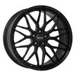 Janta aliaj DOTZ Suzuka black 8.5Jx19 5x112 ET 45 mm Gaura Centrala 70.1 mm